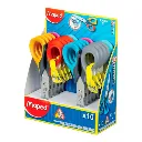 [649140] TIJERA SENSOFT MAPED 13CM ZURDOS COLORES SURTIDOS.webp