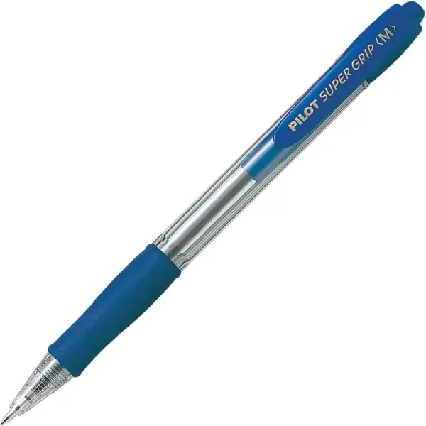 PILOT SUPERGRIP azul.webp