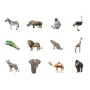 rollo gomets apli animales selva.webp