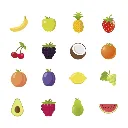 rollo gomets apli frutas.webp