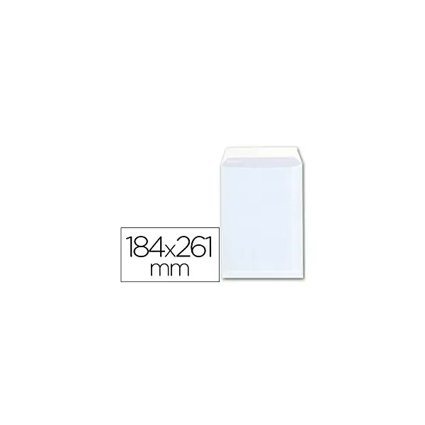 SOBRE BOLSA 184x261 BLANCO SAM 2.webp