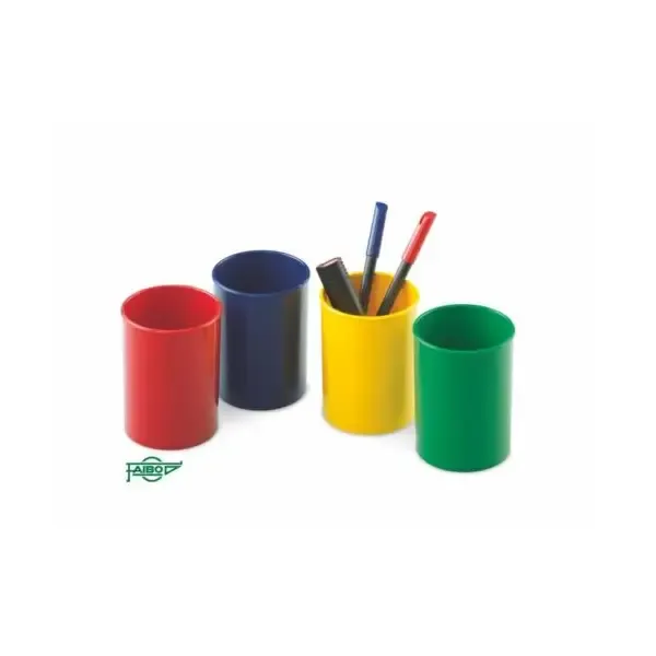 CUBILETE PORTALÁPICES OPACO faibo.webp