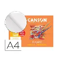 LÁMINA DIBUJO BASIK LISO A4 130gr CAJA 250h 2.webp