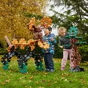 CONSTRUCCIÓN GIGANTE OCTOPLAY RECICLADA COLORES NATURALES 40 Piezas (1).webp