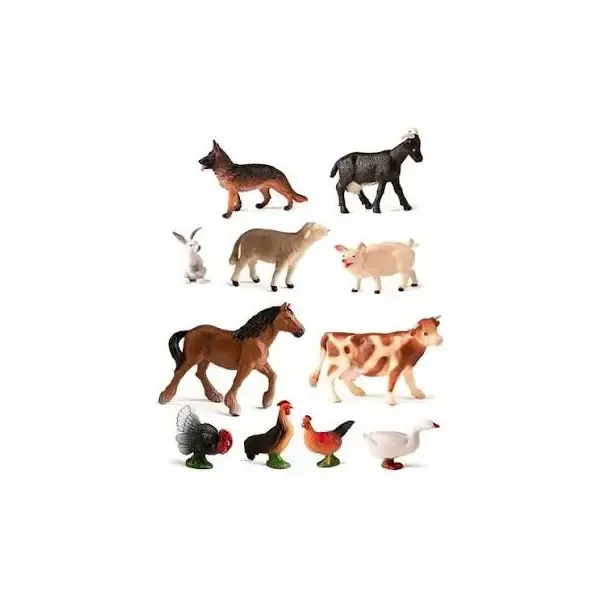 ANIMALES REALISTAS - GRANJA 11 FIGURAS 2.webp