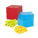 BLOQUES BASE 10 MANIPULATIVOS 121 Piezas 2.webp