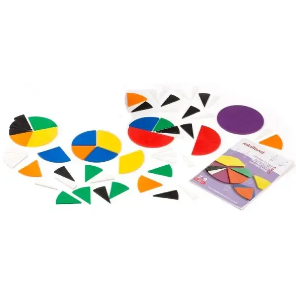 JUEGO MATEMÁTICO - SET DE FRACCIONES 2.webp