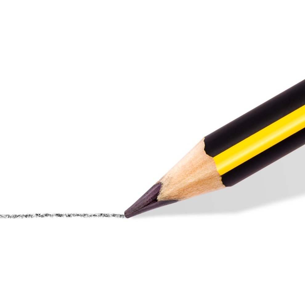 LÁPIZ GRAFITO STAEDTLER NORIS JUMBO 119