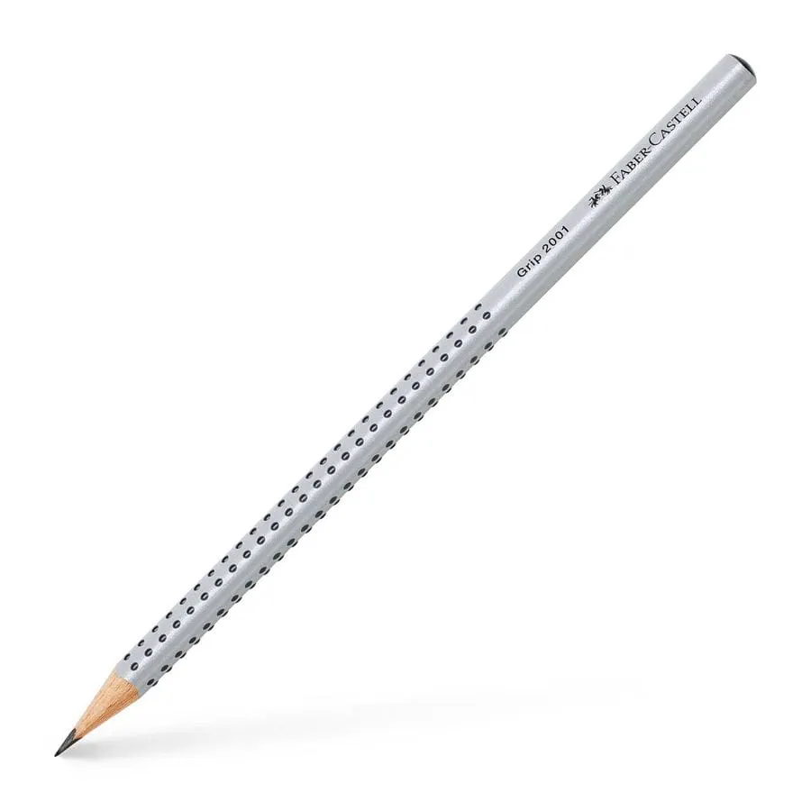 LÁPIZ GRAFITO FABER CASTELL GRIP