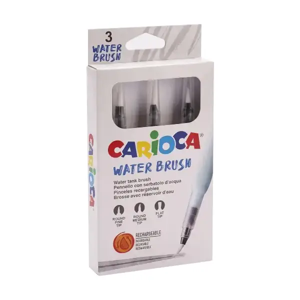 [825575] PINCEL DE AGUA 3u