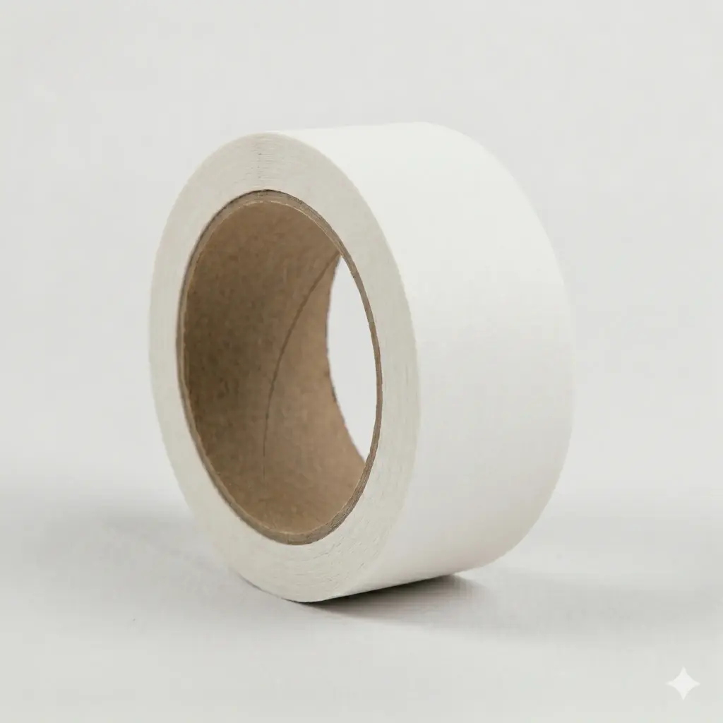 ROLLO PRECINTO 66x50 EMBALAJE BLANCO