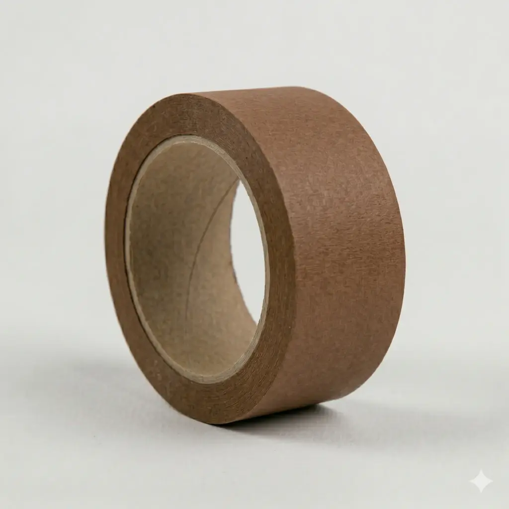 [040014] ROLLO PRECINTO 66x50 EMBALAJE MARRÓN