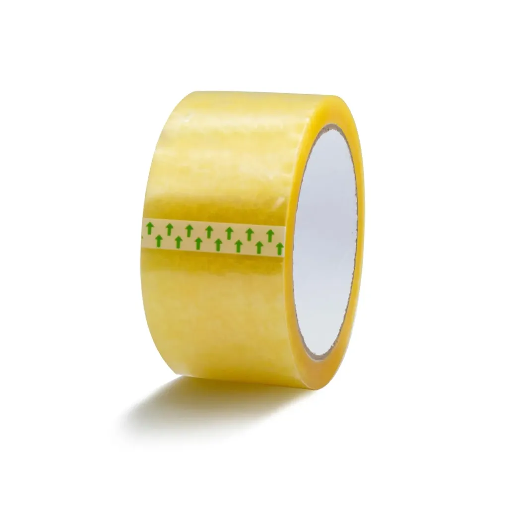 [040011] ROLLO PRECINTO 66x50 EMBALAJE TRANSPARENTE