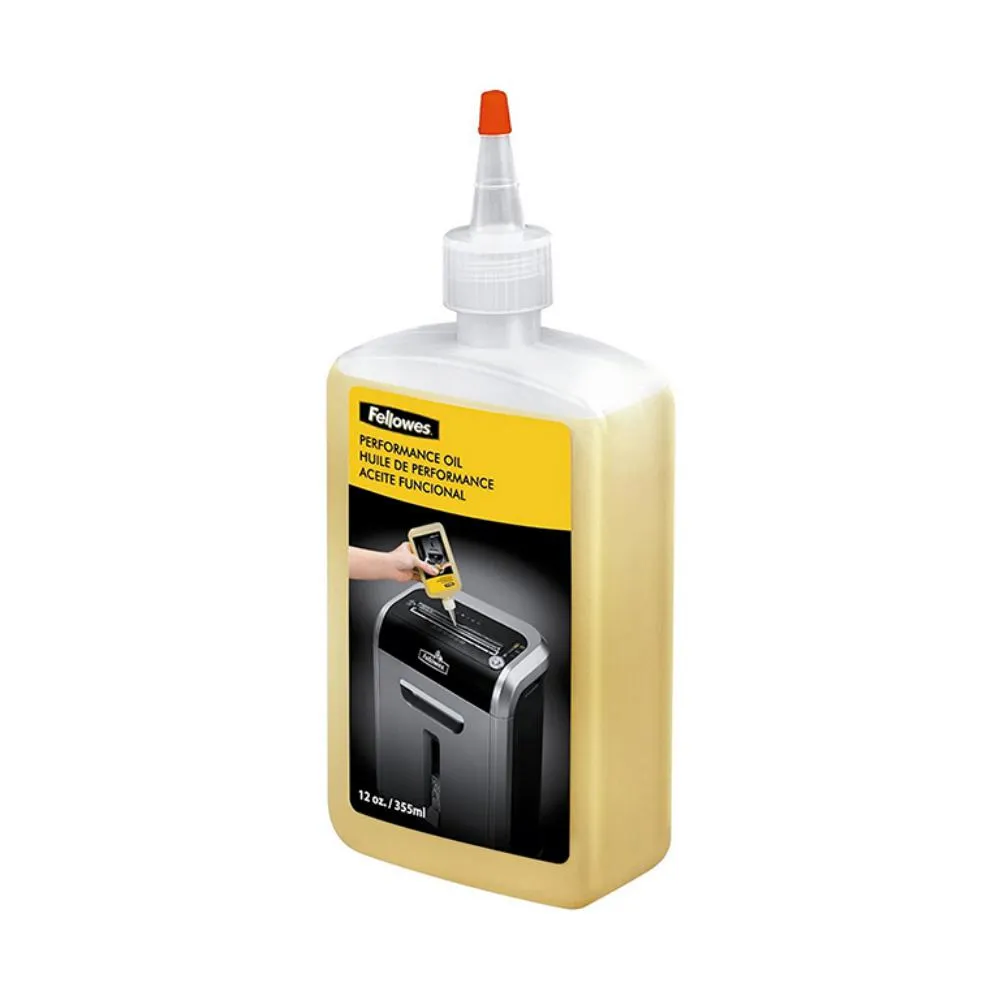 [249531] ACEITE LUBRICANTE PARA DESTRUCTORAS FELLOWES