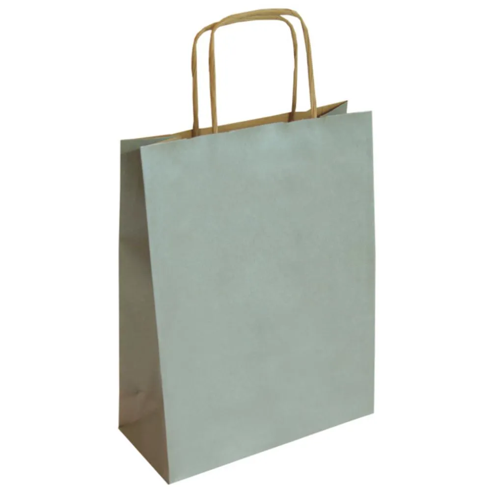 BOLSA PAPEL 32x14x40 PLATA
