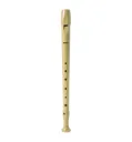 FLAUTA HOHNER 9508 COLOR CREMA FUNDA VERDE