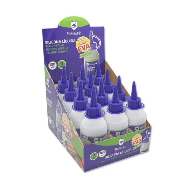 SILICONA LÍQUIDA 100ml
