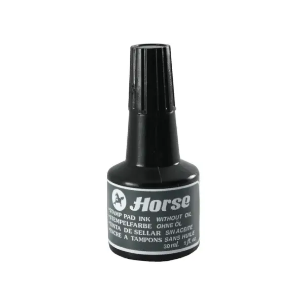 TINTA PARA TAMPON NEGRO 30Ml