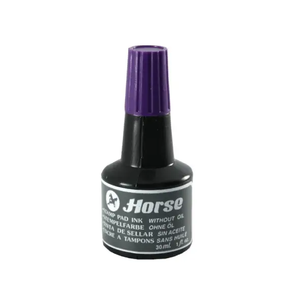 TINTA PARA TAMPON VIOLETA 30Ml