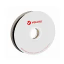 ROLLO DE VELCRO® ADHESIVO GANCHO - PINCHA DE 2cm - 25m