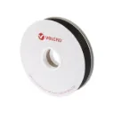 ROLLO DE VELCRO® ADHESIVO BUCLE - SUAVE DE 2cm - 25m