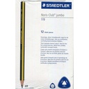 LÁPIZ GRAFITO STAEDTLER NORIS JUMBO 119