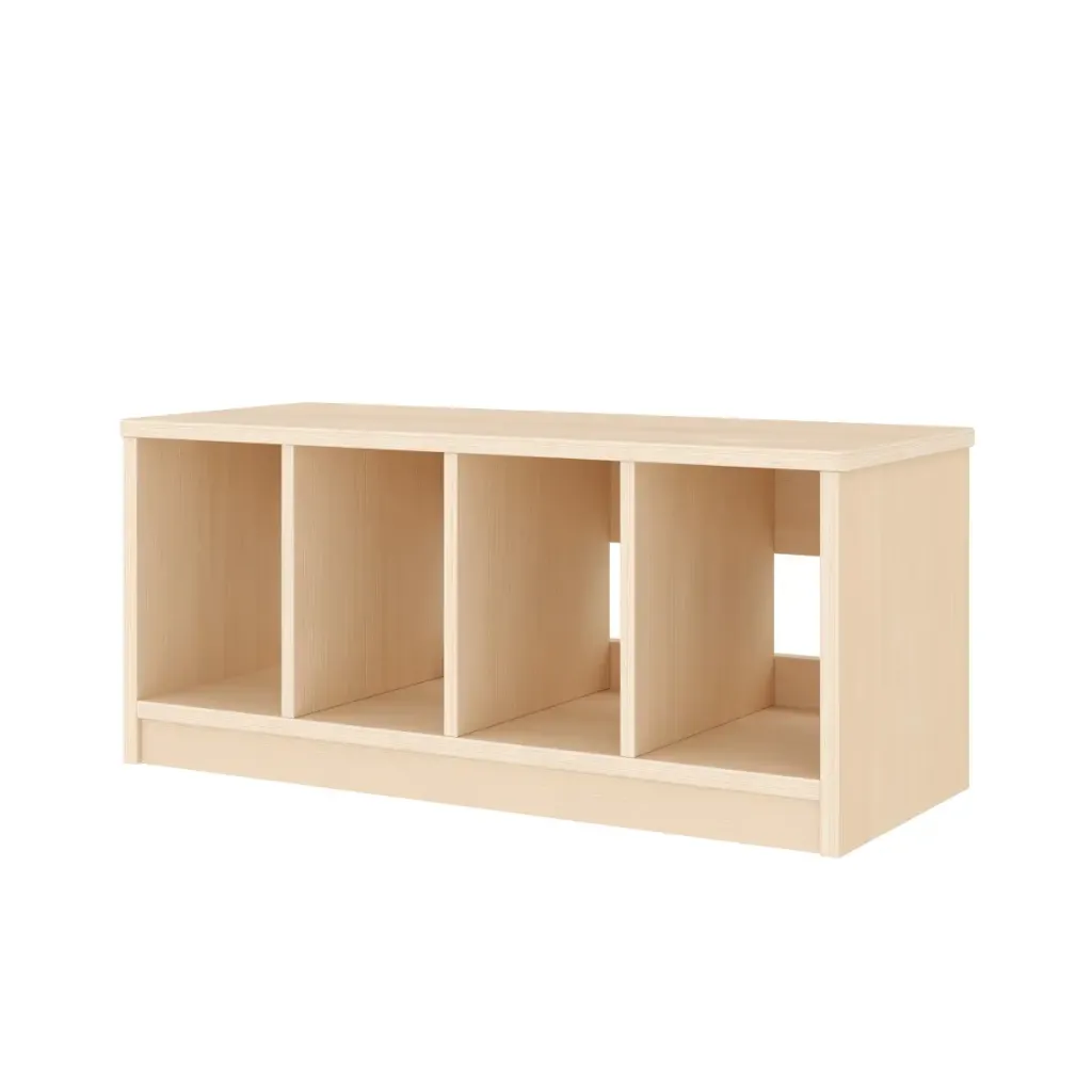 [DW10213] BANCO VESTUARIO 80 INFANTL PARA CALZADO