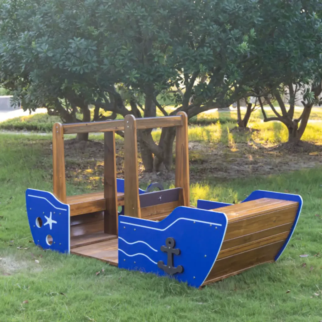 [DW10215] BARCO DE PESCA AL AIRE LIBRE