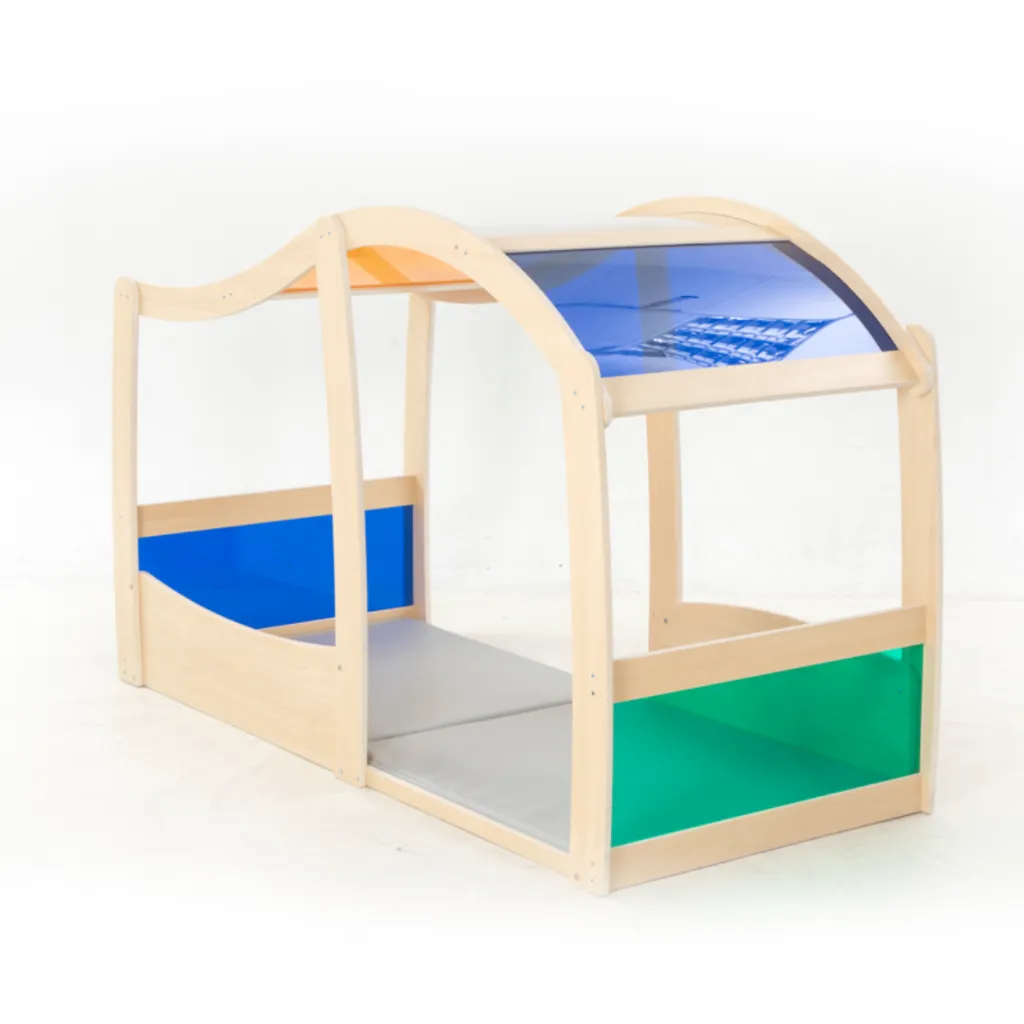 CASA ABIERTA DE JUEGO Y EXPLORACIÓN