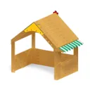 CASA DE JUEGOS AL AIRE LIBRE