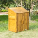 CASETA DE ALMACENAJE EXTERIOR INFANTIL