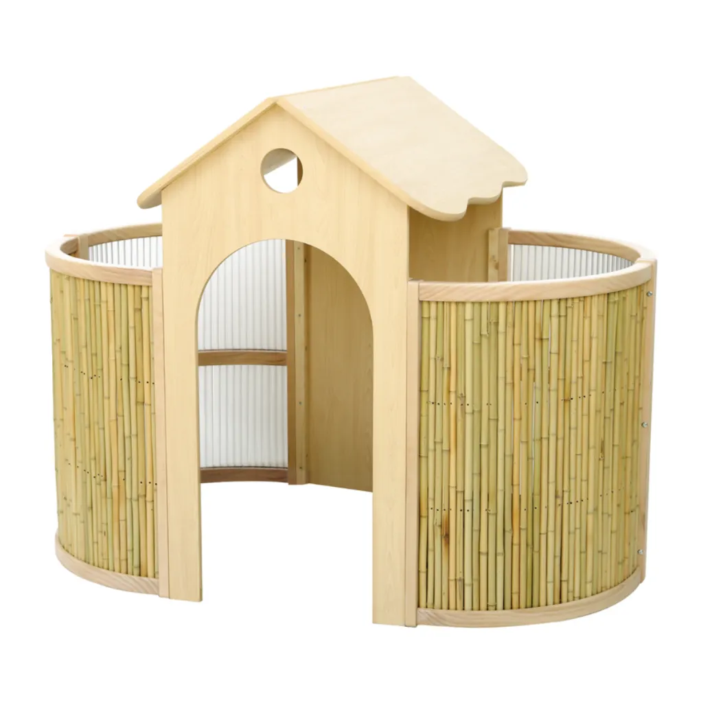 CASITA DE JUEGO INTERIOR INFANTIL
