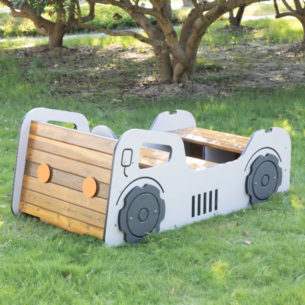 COCHE DE JUEGO SIMBÓLICO EXTERIOR