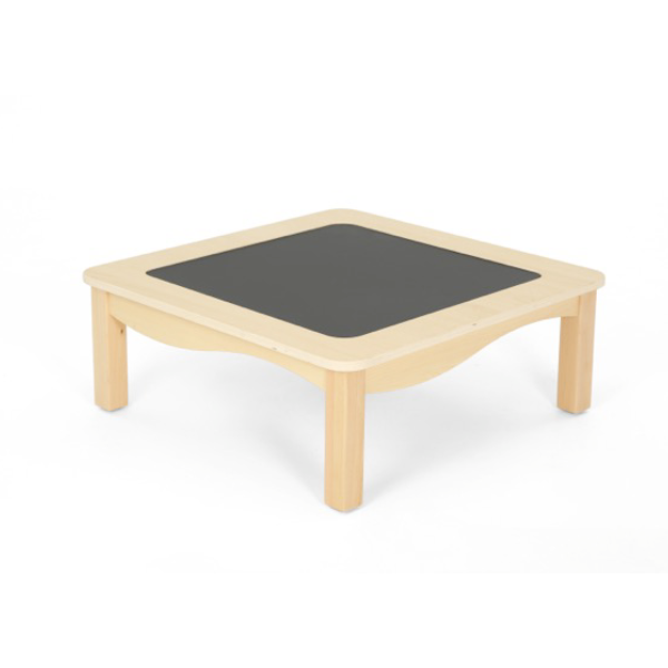 [DW10296] MESA BAJA INFANTIL CON PIZARRA INTEGRADA