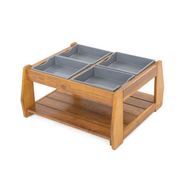 MESA DE TRASVASES