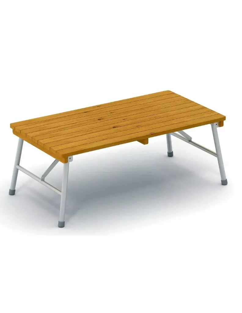 [DW10304] MESA EXTERIOR 150cm PLEGABLE