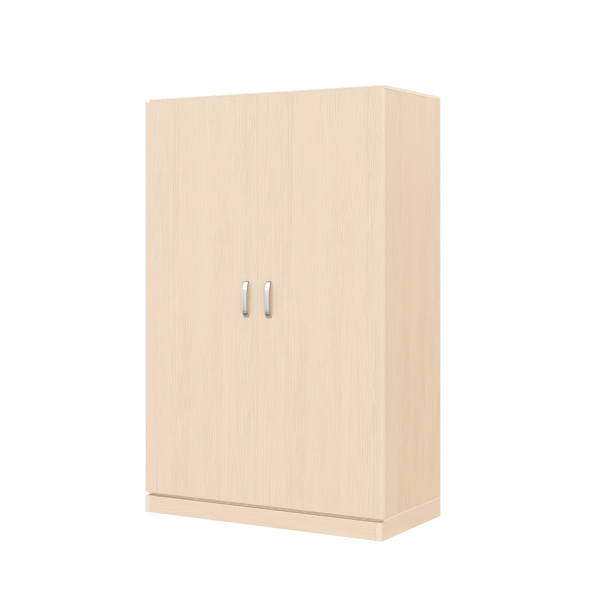 [DW10319] MUEBLE ALTO 80 CON 2 PUERTAS