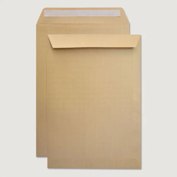 SOBRE BOLSA 229x324 KRAFT Caja 250u