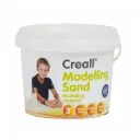 ARENA SENSORIAL BLANDA PARA MODELAR CREALL 750gr NATURAL