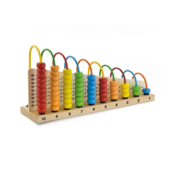 [72830] ÁBACO MATEMÁTICO PARA CONTEO Y CÁCULO BÁSICO