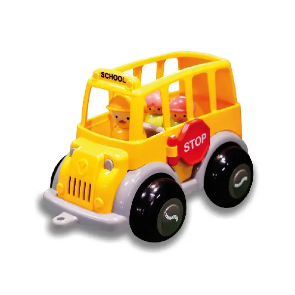 [70798] BUS ESCOLAR INFANTL FLEXIBLE JUMBO - VIKING