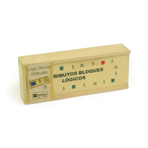 [70730] CLASIFICACIÓN DE ATRIBUTOS PARA BLOQUES LÓGICOS