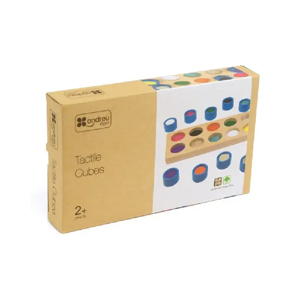 [73473] CUBOS TÁCTILES SENSORIALES