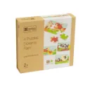 DIORAMA 4 PUZZLES GRANJA