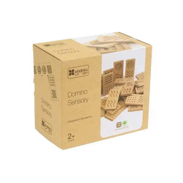 [73926] DOMINÓ SENSORIAL INFANTIL