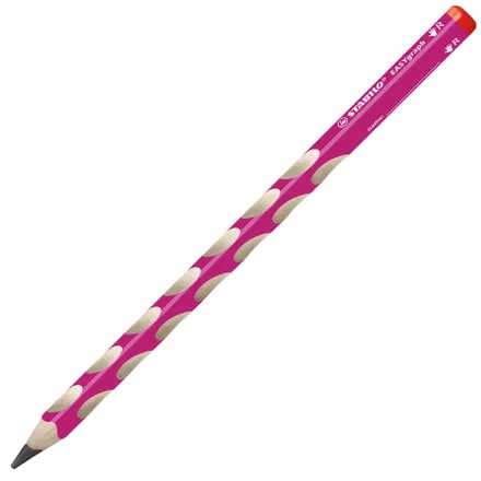 LÁPIZ GRAFITO EASYGRAPH FINO DIESTRO