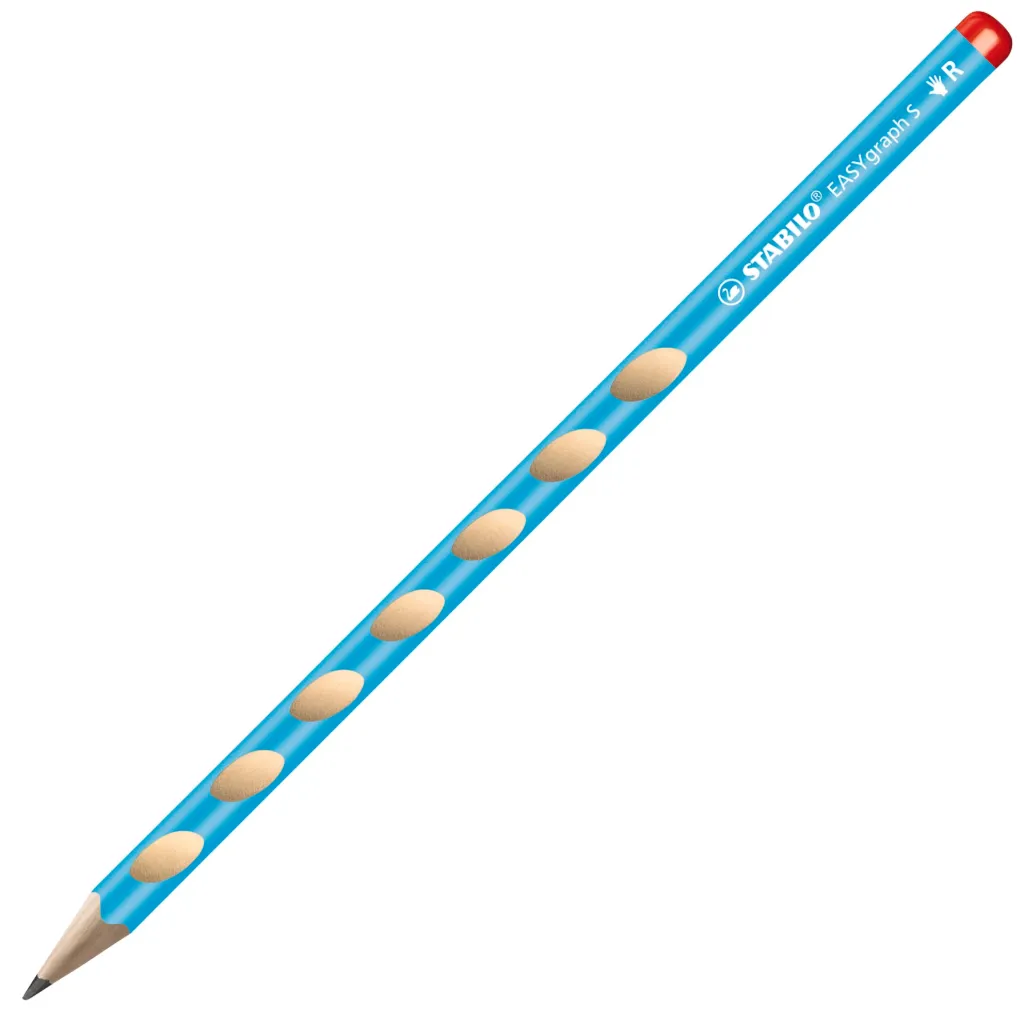LÁPIZ GRAFITO EASYGRAPH GRUESO ZURDO