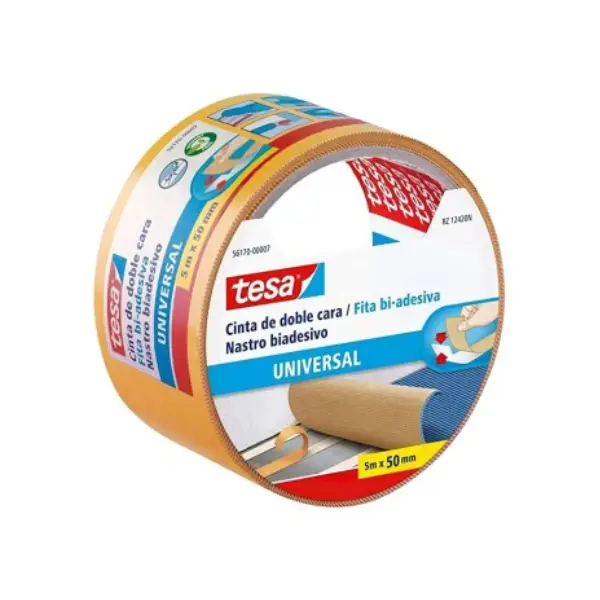 [825805] CINTA DOBLE CARA TESA 5mx50mm