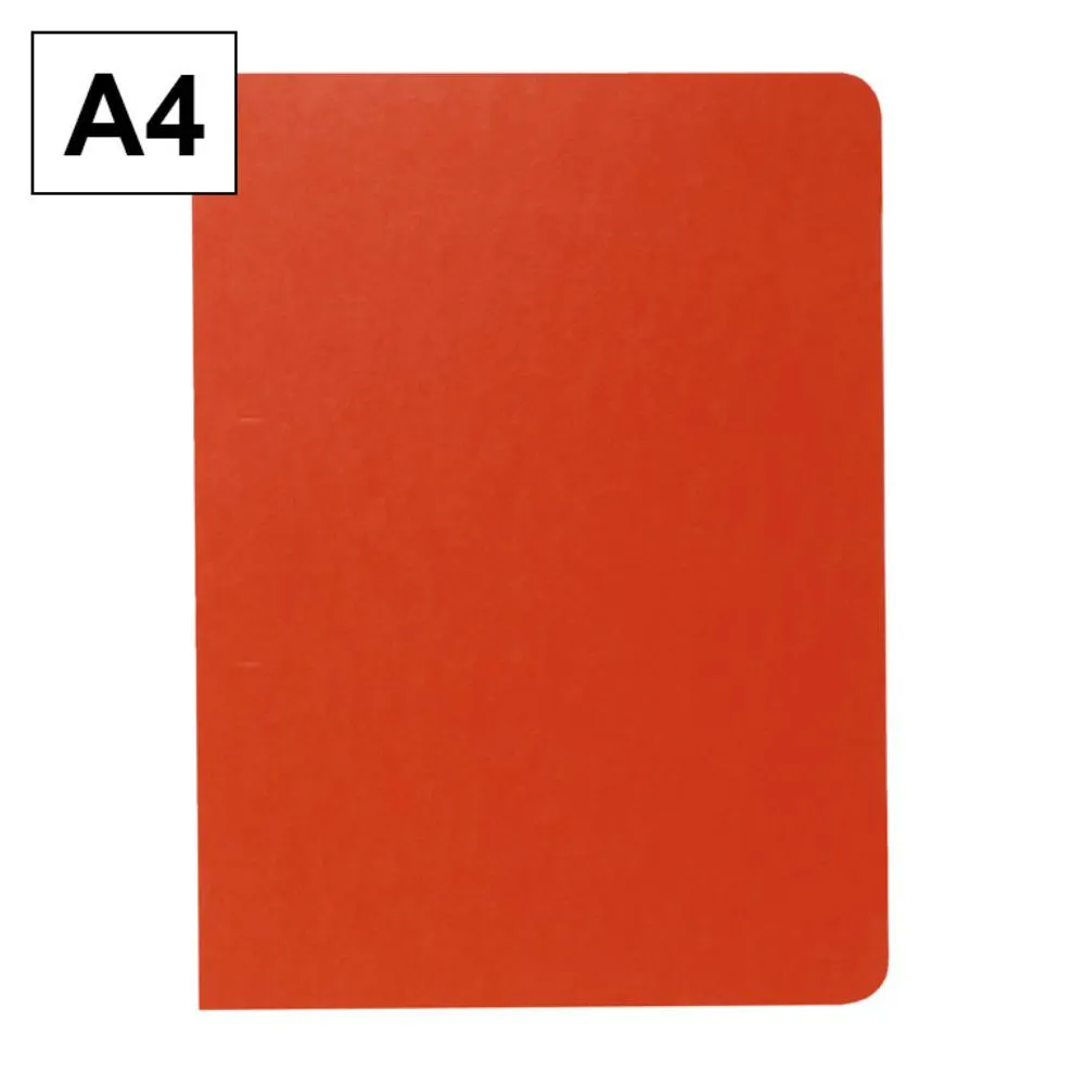 [180007] SUBCARPETA A4 ROJO 180gr 50u