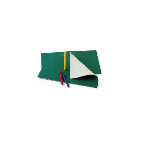 [700201] ALMOHADILLA PICADO FIELTRO VERDE 21x30